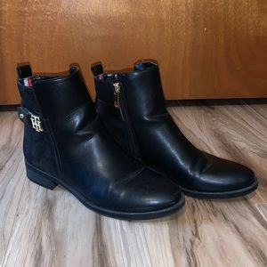 Tommy Hilfiger Ankle Boots